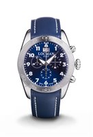 Orologio Locman Uomo Isola D'Elba in Acciaio 0460A02-00BLWHPB - 0460A02-00BLWHPB